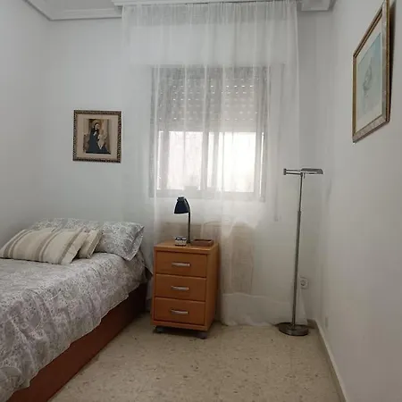 Apartamento 200 Metros Playa Wifi Apartment *