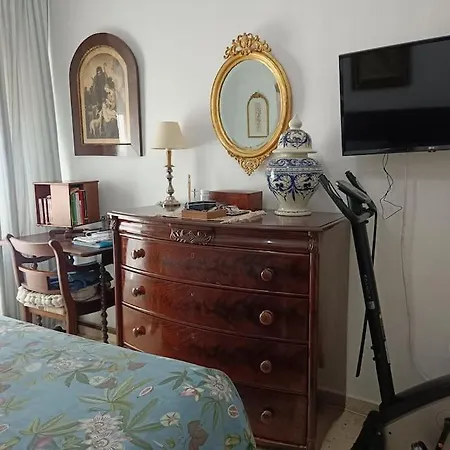 Apartamento 200 Metros Playa Wifi Apartment *
