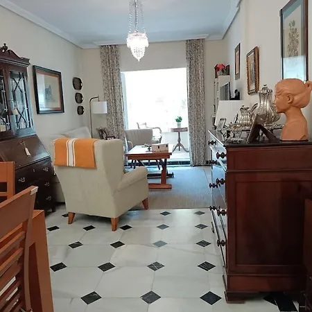Apartment Apartamento 200 Metros Playa Wifi Cadiz