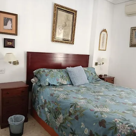 Apartamento 200 Metros Playa Wifi