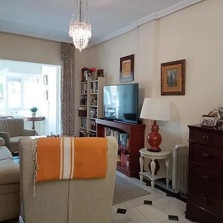 Apartment Apartamento 200 Metros Playa Wifi Cadiz