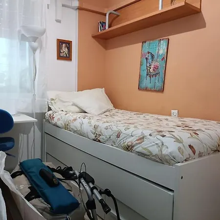 Apartamento 200 Metros Playa Wifi Apartment Cadiz