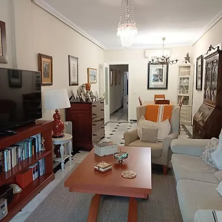 Apartment Apartamento 200 Metros Playa Wifi Cadiz