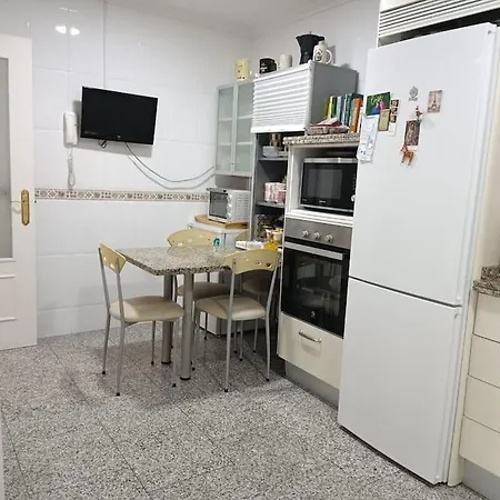 Apartamento 200 Metros Playa Wifi * Cadiz